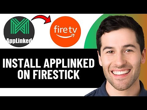 HOW TO INSTALL APPLINKED ON FIRESTICK 2026! (FULL GUIDE)