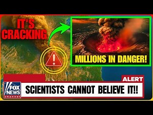 5 MINUTE AGO: Hawaii Volcano AWAKENS, 1200 Ft Lava Fountain TERRIFIES Scientists! Documentary