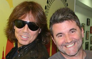 EUROPE's JOEY TEMPEST Interviewed On U.K.'s PLANET ROCK (Audio)