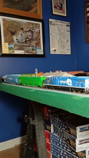 Ho scale Scale Trains New York Central 1853 & Conrail 1976
