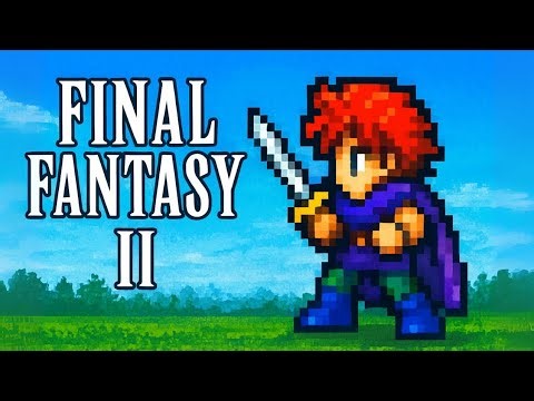 All Boss Fights | Final Fantasy 2