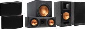 Klipsch RB-81 MKII System R-12SW