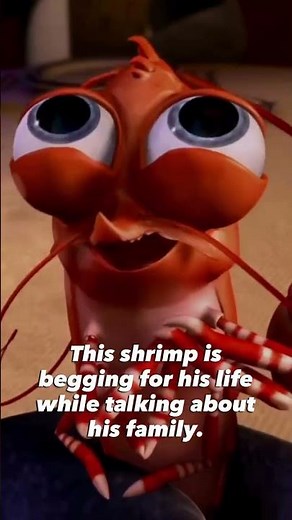 Shark Tale is nostalgic and relevant 20 years later 🦐❤️