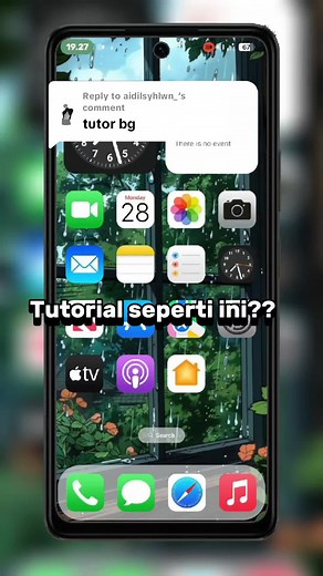 Nubia Flip 2 Control Center Tutorial on iPhone