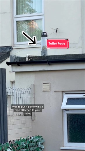 It’s very important 💩😆 #ommsdailyfacts #ukfacts #plumbing #smellfacts #toiletfact