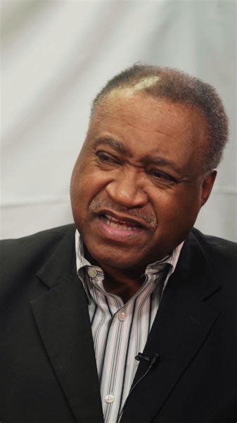 This coming April, CTSFW will be the host site for the Black Clergy Caucus Spring Conference. One of the aims we share: Recruiting the next generation of pastors and church workers. Listen as the Rev. Dr. Roosevelt Gray Jr. (CTSFW MDiv, 1988), Director of LCMS Black Ministry, shares his story about who started the conversation with him about being a pastor. #StartTheConversation #CTSFW | Concordia Theological Seminary, Fort Wayne-CTSFW