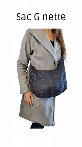 29K views · 87 reactions | ✨ NOUVEAU PATRON ✨ Sac Ginette –...