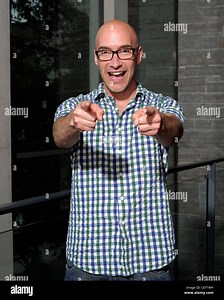 Morris Chapdelaine poses for the filmmaker photo session at the 20th Toronto LGBT Film and Video Festival - 'Inside Out' Stock Photo - Alamy