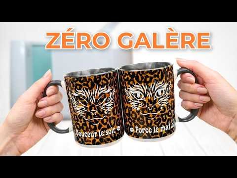 Cricut Mug Press : configuration, techniques, résultats, tout ce qu'il faut savoir !