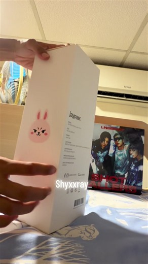 Unboxing Lightstick Jay Park | Album Shot Callers Standard Ver