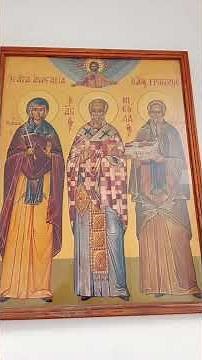 Mount Athos: Holy Monastery of Gregory