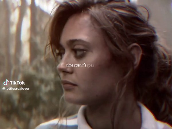 Time Casts Its Spell - Jackie Shauna Edit