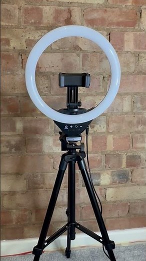 Honest Review: Sensyne 10" Ring Light