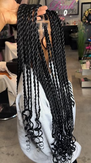 How to Create Stunning Havana Twist Braids: Step-by-Step Tutorial