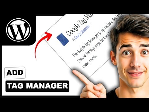 How to install Google Tag Manager to WordPress (Easiest Way)(2026 Guide)