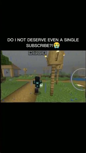 RUN UNTIL YOU FOUND A ENCHANTED APPLE IN RUINED PORTAL CHEST!💀