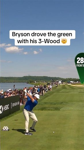 The accuracy on this shot 😮‍💨
