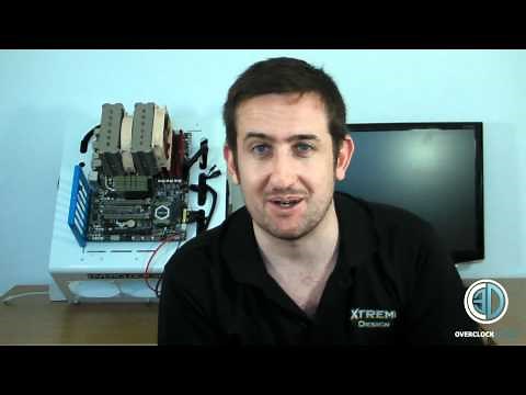 Asus Sabertooth X58 Review