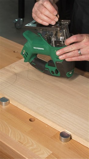 1.5K views · 13 reactions | Control meets power. Spyder Jigsaw Blades don’t wander—they command the line. #CommandTheLine #SpyderJigsaw #PrecisionCut #CurveControl #BuiltToTrack | Spyder | Facebook