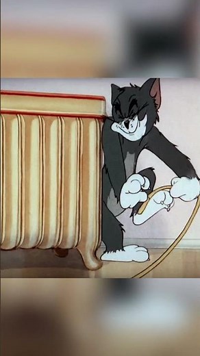 Yeah, can I sub cheese for cream please? #TomandJerry #ClassicCartoons #Cartoonito #shorts