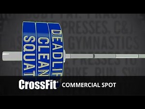 Fitness In 100 Words - CrossFit Commercial Spot