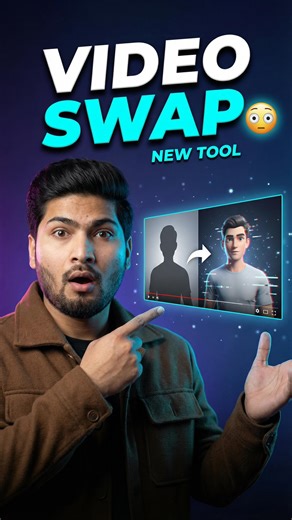 Mohammad Ashu on Instagram: "Ai video character swap just using this trick #fyp #inspire #new #reelitfeelit #aicharacterswap"