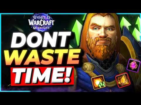 EXACTLY How To Gear 260+ EASY & What To Focus FIRST! Midnight WoW