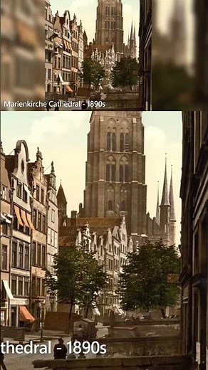 Free City of Danzig 1920-39 #history #historyofgermany #Poland