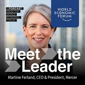 Mercer's Martine Ferland: Tackle these blind spots for healthier, more resilient teams