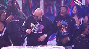 Fat Joe turns up for the 🚨300TH🚨 episode of #WildNOut. Y'all ready to WILD OUT this season #WNOS17 🤪 | Nick Cannon Presents: Wild 'N Out