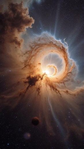 The Helix Nebula: Born from a Star Like Our Sun