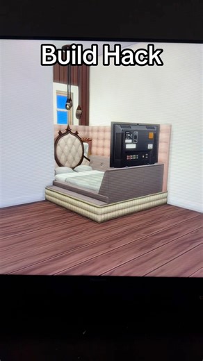 7K views · 39 reactions | Build Hack!! The Sims 4  - Sims Ideas #sims4tipsandtricks #sims4hacks #sims4tutorial #thesims4tips #foryoupagereels #sims4 | Sims Ideas | Facebook