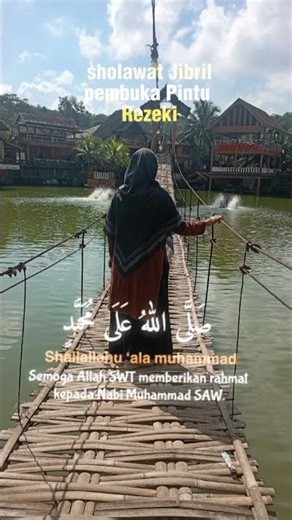 sholawat jibril merdu penarik rezeki