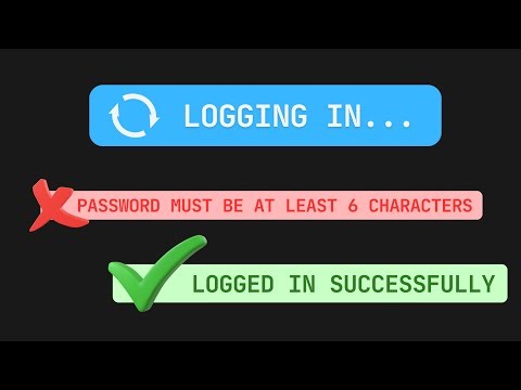Handling Loading and Errors in React Forms (Real-World Pattern)