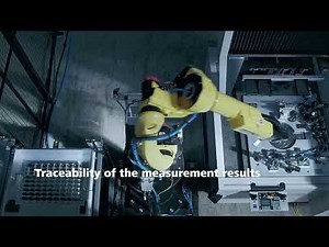 ZEISS RobotLoad: Maximize CMM utilization while minimizing cost