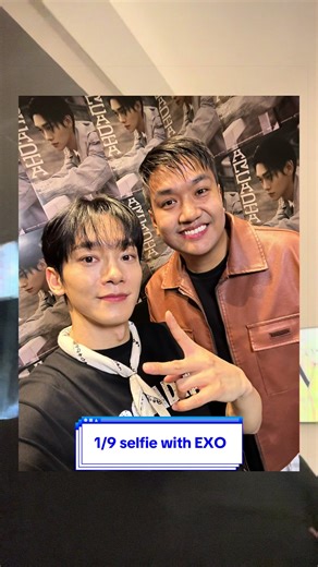 Perfect Moments with EXO Chen at Arcadia Concert