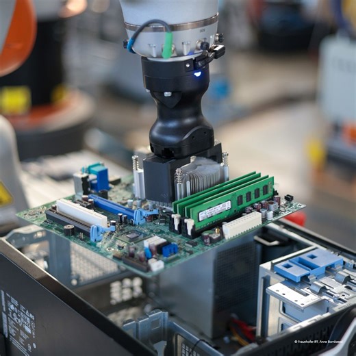 European Robotics Forum - Fraunhofer IFF | Fraunhofer IFF