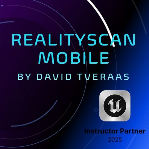 RealityScan Mobile Tutorial | Community tutorial
