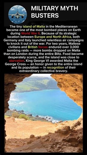 Malta: The Island That Wouldn’t Surrender
