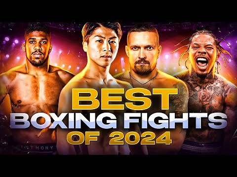 BEST BOXING FIGHTS OF 2024 | BOXING FIGHT HIGHLIGHTS KO HD