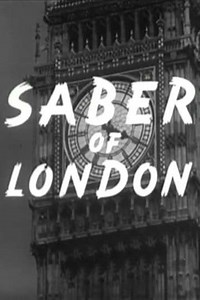 Mark Saber (1954-1960) - TV Show