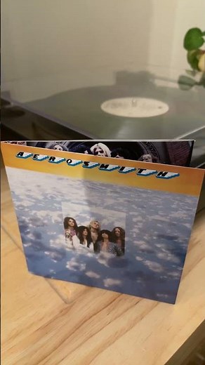 Aerosmith Movin Out #vinylcommunity