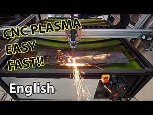 How to Build a CNC Plasma Cutter — Professional, Affordable, and Fast to Assemble