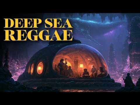 ⁠Deep Sea Reggae Vol. 1 🌊 Heavy Sub Bass & Underwater Dub for Focus & Study [2.5 Hours]