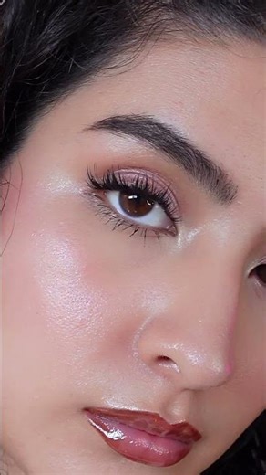 Bunny Style Lashes 🐰 #beauty #makeup