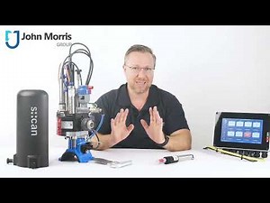 Introducing The Pipe-Scan | Drinking Water Network Analyser from s-can | John Morris Group