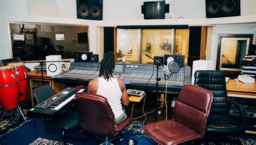 The Hottest African Producers Right Now | OkayAfrica