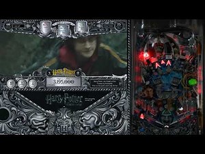 Under the Glass - Ruleset talk through Harry Potter and the Goblet of Fire Pinball