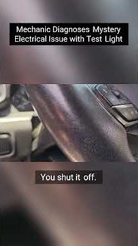 Unlocking the Secrets of Your Car's Electrical System!