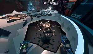 Echo Combat is Zero-Gravity VR Combat at its Finest